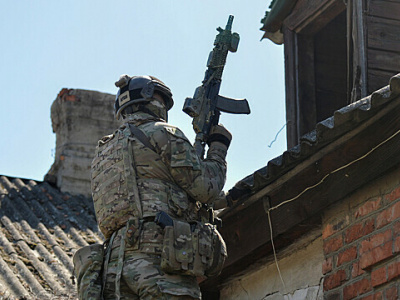 Солдаты ВСУ под Харьковом хотят пойти на Киев