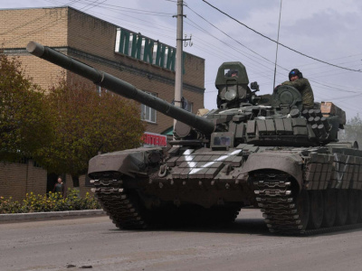 Генерал Липовой: ВС РФ приближаются к окружению Харькова
